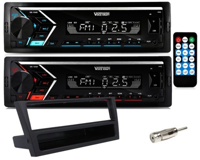 RADIO SAMOCHODOWE BLUTEOOTH USB AUX OPEL VECTRA C VIVARO SIGNUM CORSA C