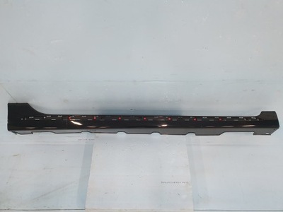 Поріг молдинг kia picanto 3 iii gt-line правий фото №1