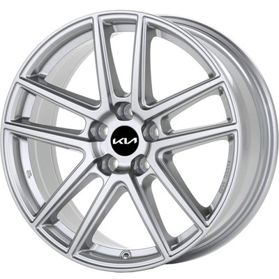 NEW ALLOY WHEELS (TITANIUM) MAKE PLATIN-KIA 18