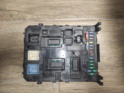 Модуль блок керування bsi peugeot 9664969080 фото №1