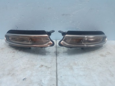 Лампа citroen c3 iii звичайна ліва права перед фото №1