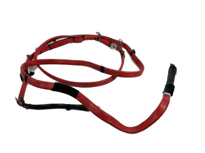 Шланг живильний плюсовий audi a6 c7 4g0971225c фото №1