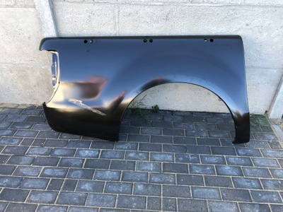 Крыло левый перед ford ranger vi 2022- фото №1