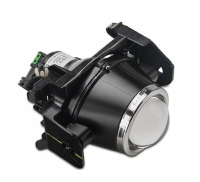 Протитуманна фара лівий лампа ford mustang 2013 2014 фото №1