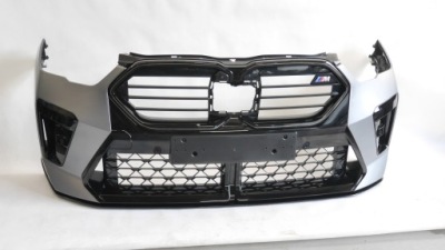 Bmw x2 m35i u10 бампер kompletny датчики радары камера электропроводка фото №1