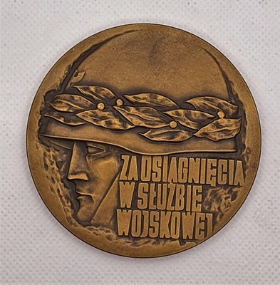 Medal Za Osiągnięcia w Służbie Wojskowej