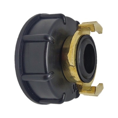 Adapter do zbiornika IBC IBC Water Black