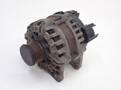 Генератор оригинал 231004402r dacia duster ii 1.5 blue dci 20r фото №1