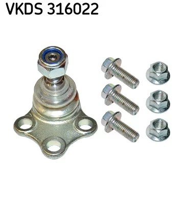 SKF NAPINACZE POMPY VKDS316022 SWORZEN WAHACZA PRZOD 