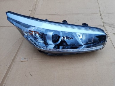 KIA PRO CEED ФАРА ПРАВЕ LED (СВІТЛОДІОД) 92102-A2380