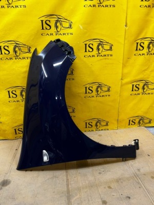 Крыло правый перед цвет d42 dacia sandero ii 0.9 tce фото №1