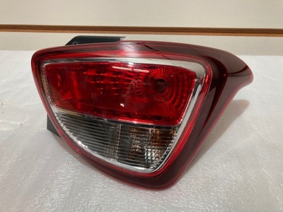 Лампа права задня hyundai i10 ii фото №1