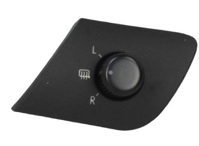 Вимикач регулювання дзеркал фото №1