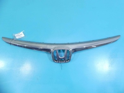 Хром решётка honda civic viii sedan 06-09 фото №1