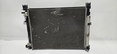 Радіатор wody + кондиціонера renault clio iv фото №1