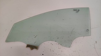 Hyundai ioniq стекло дверь левая левый перед 16-22 фото №1