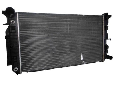 Mercedes sprinter w906 906 lift радиатор wody фото №1