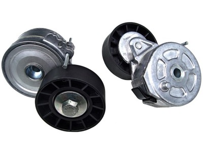 Ролик натягувач ремінь клиновий багаторучейковий citroen berlingo jumper jumpy фото №1