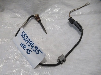 Jeep renegade 1.6 m-jet датчик лямбда-зонд 55279495 фото №1