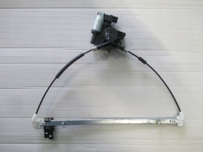 Mazda 5 cr 05-10 механізм скло лівий задній фото №1