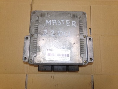 КОМП'ЮТЕР БЛОК УПРАВЛІННЯ 0281010320 MASTER II 2.2 DCI