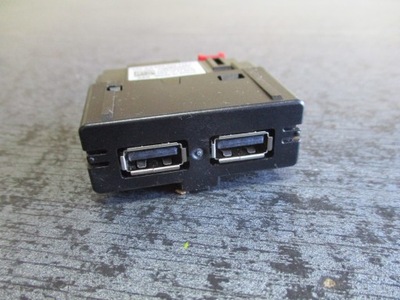 ГНЕЗДО PORT USB VW AUDI SKODA 5Q0035726L