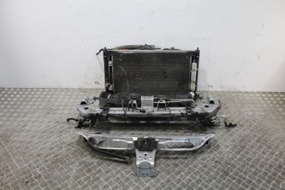 Pas передний радиатор citroen c-crosser фото №1