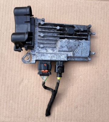 Citroen ds4 модуль запуск стоп фото №1