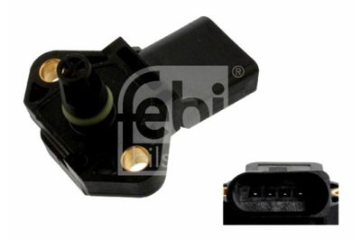 FEBI BILSTEIN SENSOR DE PRESIÓN W KOLEKTORZE SSACYM AUDI A1 A2 A3 A4  