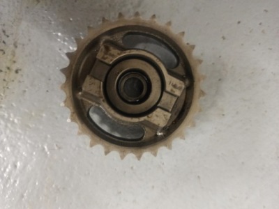 Sprinter w906 2.2 cdi колесо зубчасте розподільного валу 646 фото №1