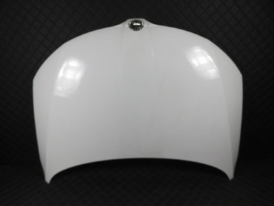 Skoda rapid 5j капот крышка двигателя комплектная фото №1