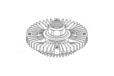 Topran вязкостная муфта сцепление mercedes c 220 d 202.121 фото №1
