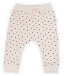Spodnie niemowlęce dresowe dziewczynki Nicol