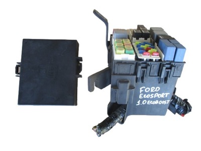 Коробка предохранителей hn1t-14k012 ford ecosport фото №1