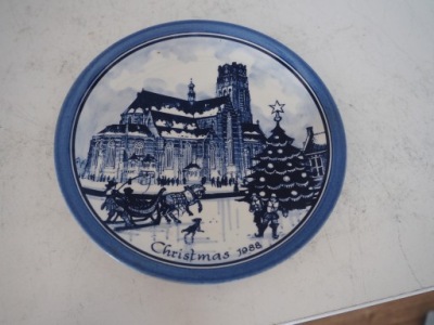 Talerzyk dekoracyjny Konig