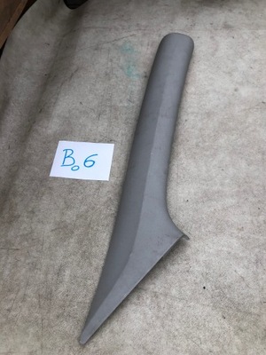 Astra k v захист обшивка стійка праве 39043889 фото №1