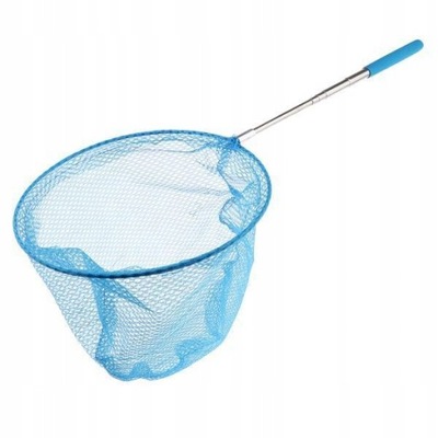 2x wysuwane sieci rybackie Butterfly Net