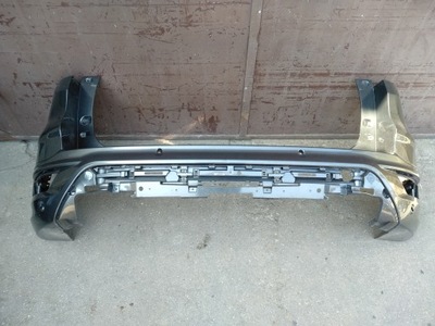 Бампер задняя ford kuga mk2 st titanium фото №1