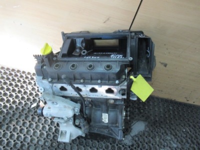 Двигун d4f702 renault twingo 1.2 16v 75km фото №1