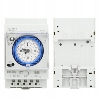 Programator czasowy SUL181D