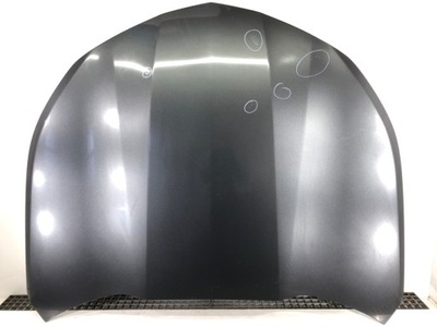 Капот chevrolet camaro 15-22 графітова фото №1