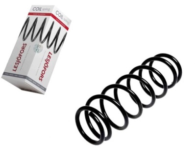 Lesjofors 4088911 пружина підвіска фото №1