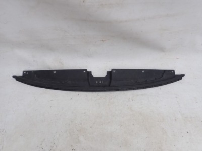 Hyundai i30 iii n-line 17- pas передній góra захист перед фото №1