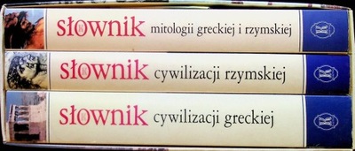 Słowniki cywilizacji greckiej cywilizacji