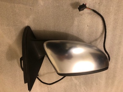 Дзеркало праве volkswagen b7 3c0857934a оригінал фото №1