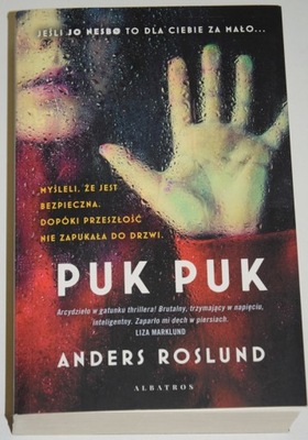 ANDERS ROSLUND, PUK PUK ( NOWA )