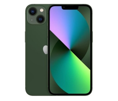 OUTLET Apple iPhone 13 128GB Alpine Green