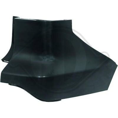 Diederichs 5283859 бампер фото №1