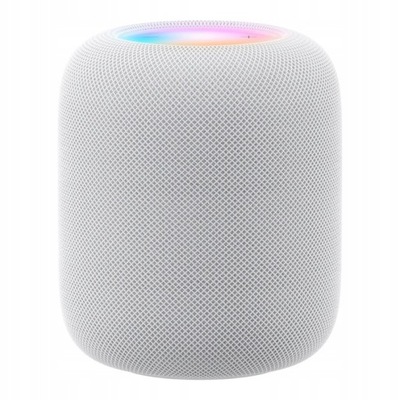 Głośnik przenośny Apple HomePod WHITE