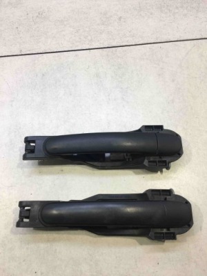 Ручка наружная задняя левая/правая toledo iii фото №1